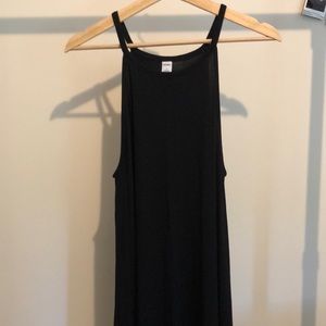Old Navy Black Dress, very comfortable, size S